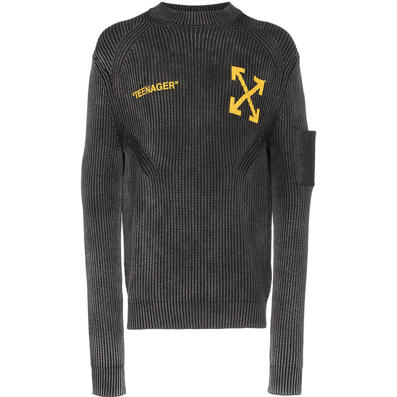 off white cot