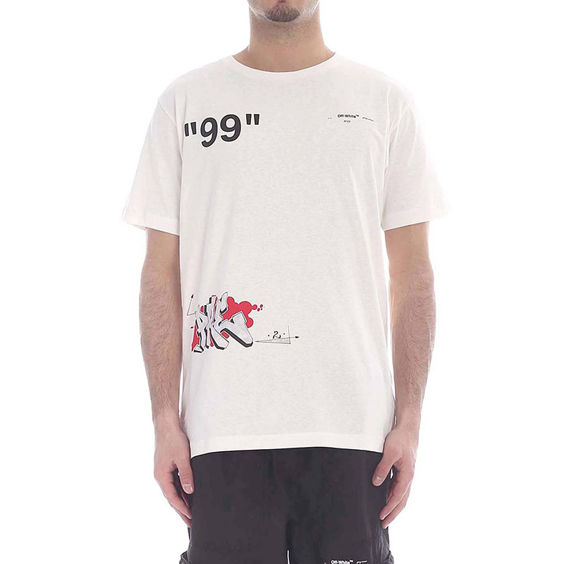 T-SHIRT MEN OFF WHITE | Off-White（オフホワイト）専門通販サイト 