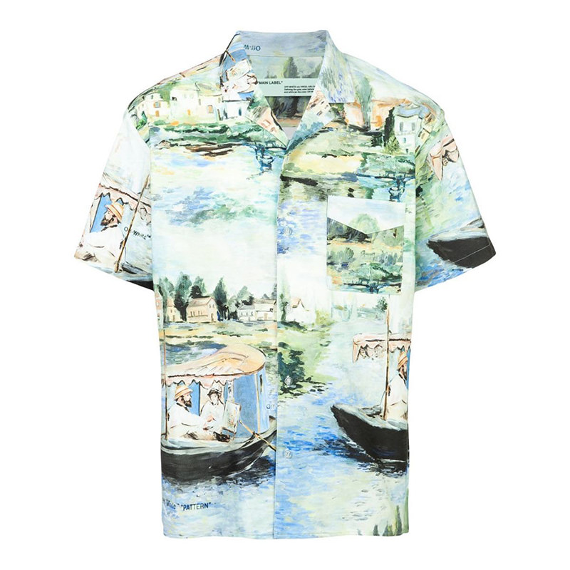 Lake Holiday Shirt | Off-White（オフホワイト）専門通販サイト Off-Limits