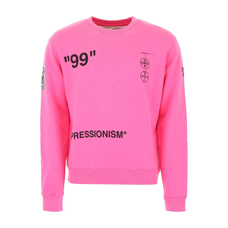 高速 割引 2024 西日本 IMPRESSIONISM SWEATSHIRT | Off-White（オフホワイト）専門通販 トップス