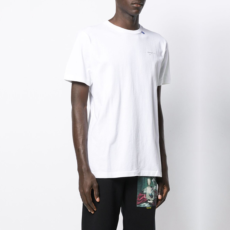 Off-White Unfinished T-shirt | Off-White（オフホワイト）専門通販 